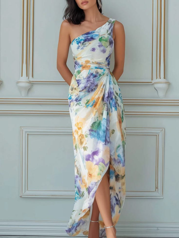 Talitha | Vestido maxi