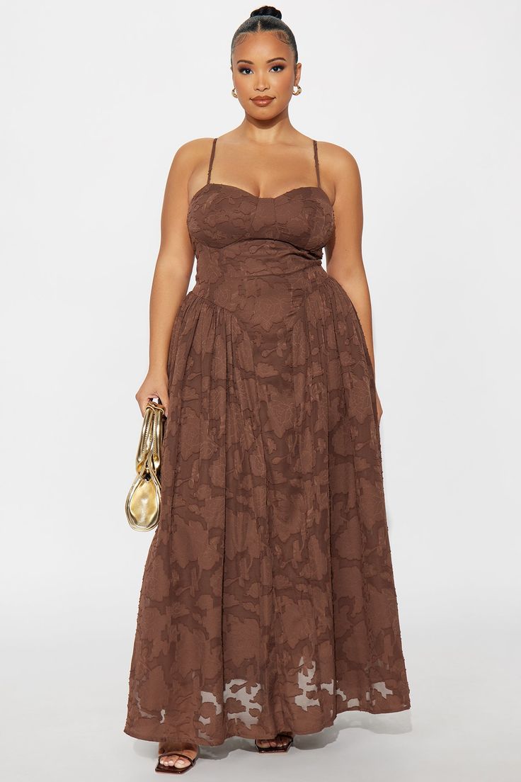 Rebeka | Vestido maxi