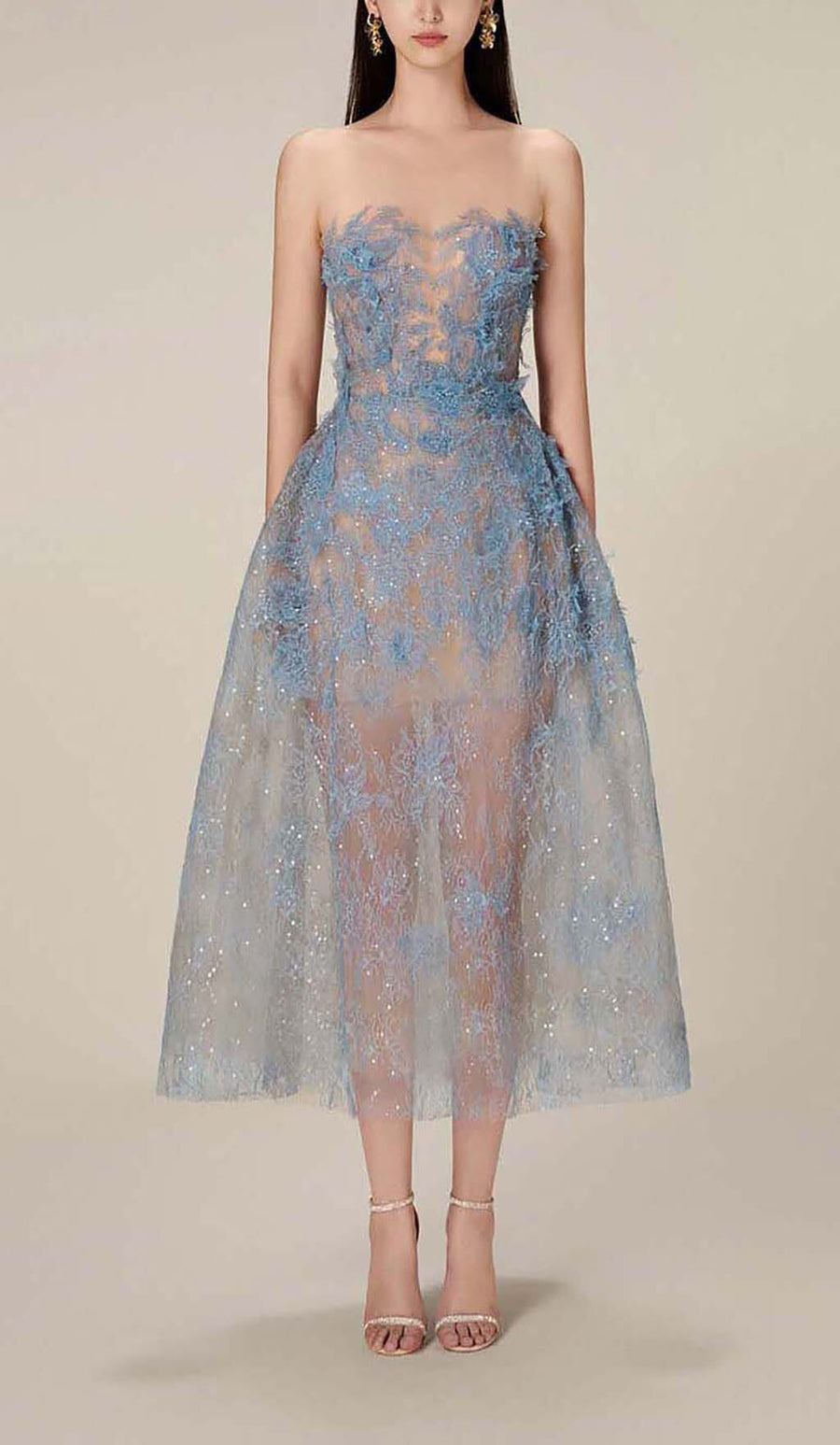 Vestidos midi