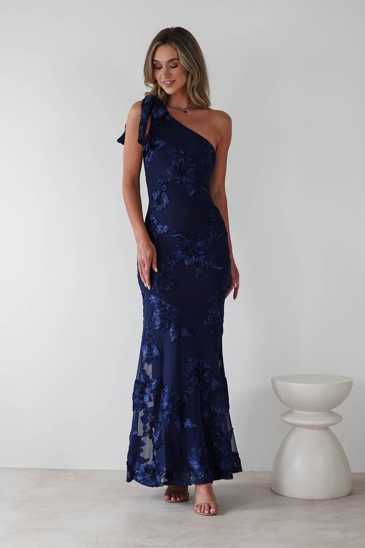 Rufina | Vestido maxi
