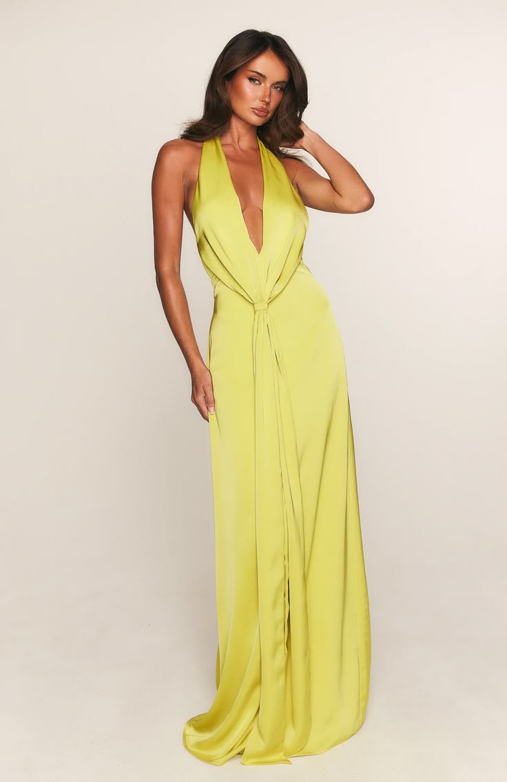 Samara | Vestido maxi