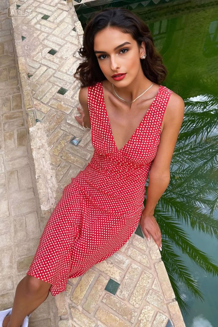 Lenora | Vestido midi