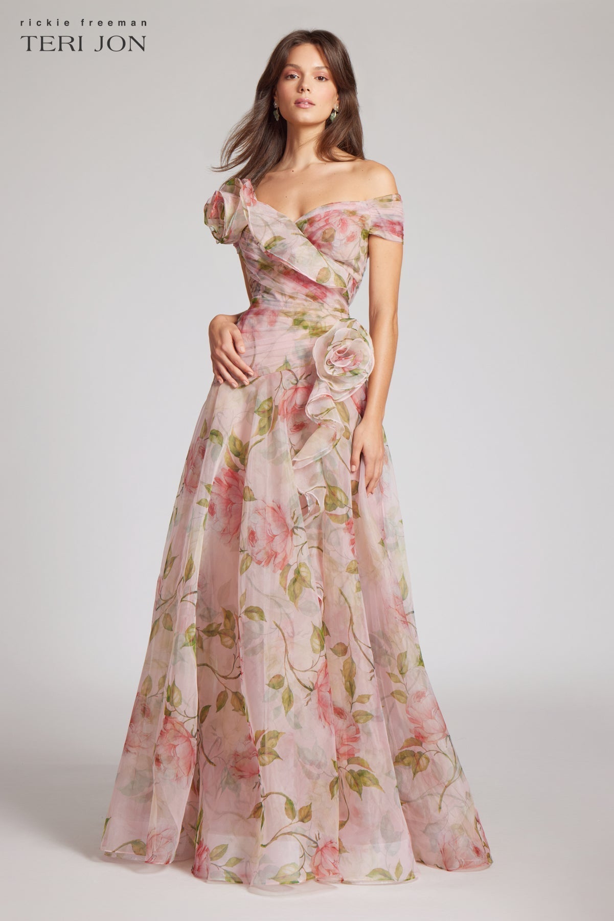 Calantha | Vestido maxi