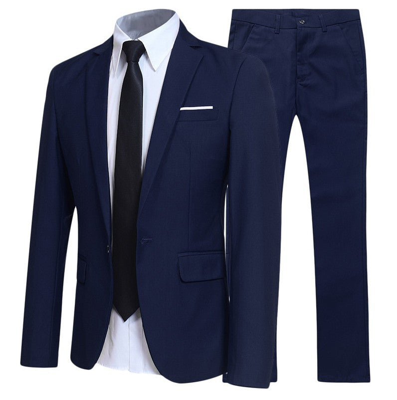Traje para hombre