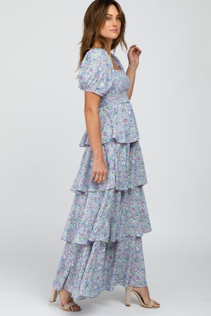 Rozalia | Vestido maxi