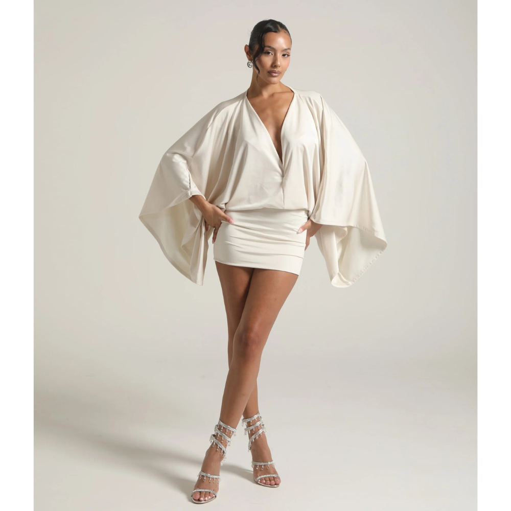 Ava | Vestido mini