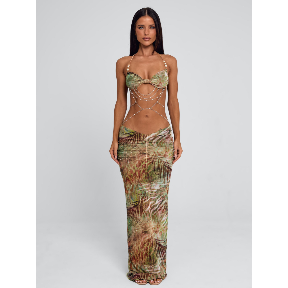 Tirzah | Vestido maxi
