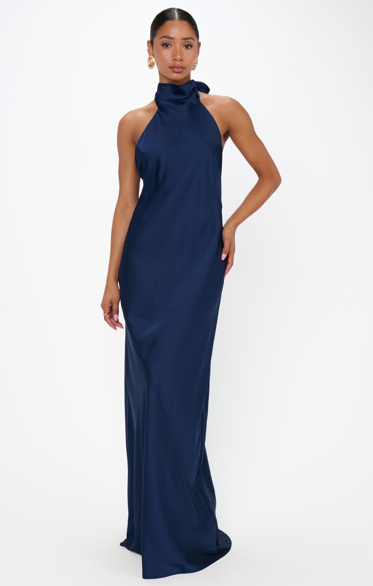 Ruthanne | Vestido maxi