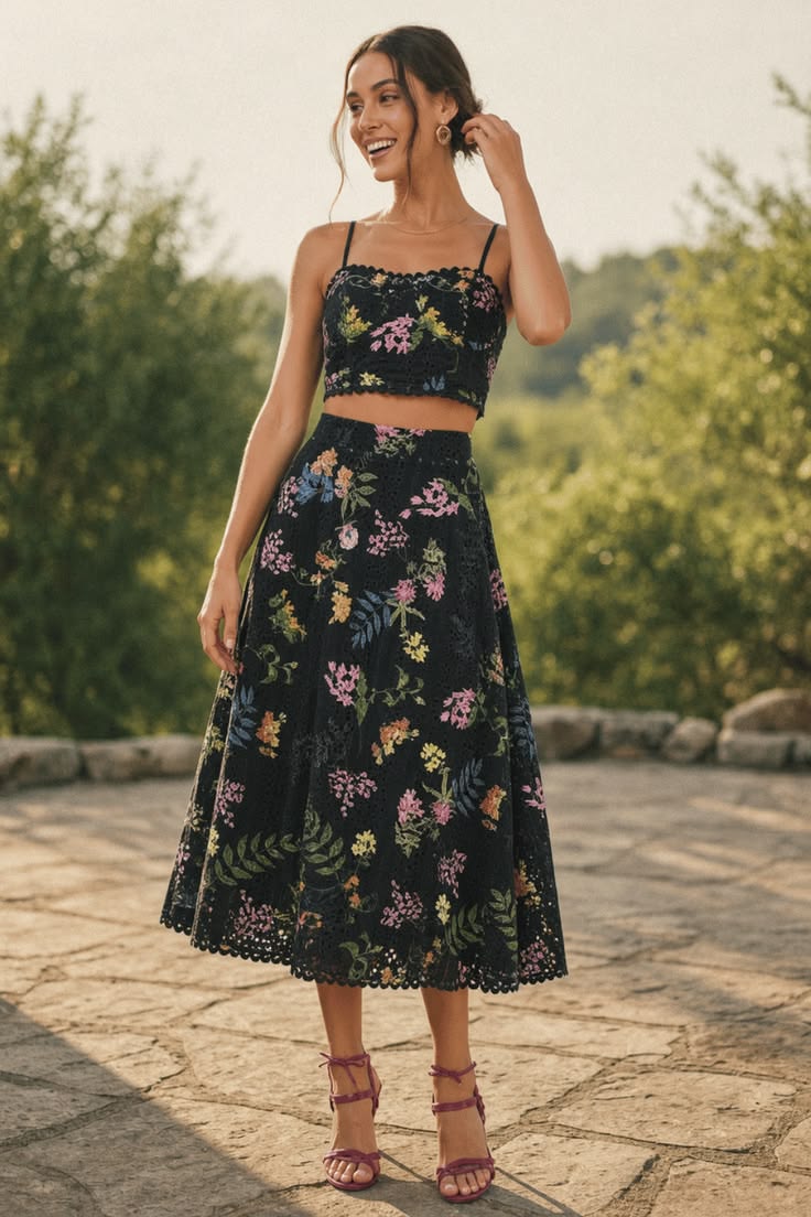 Cassandra | Vestido midi