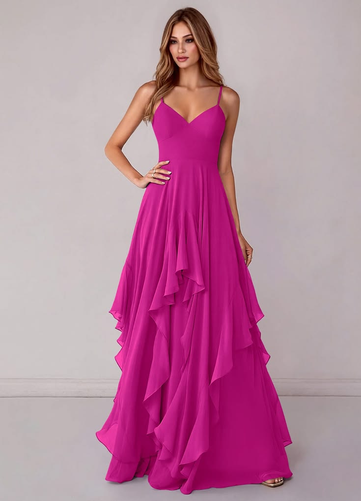 Eglantine | Vestido maxi