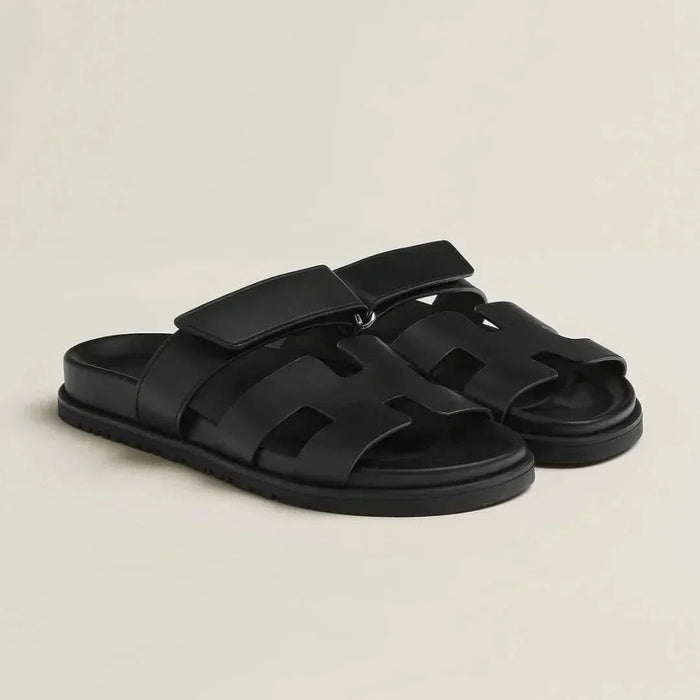Sandalias cómodas de verano con correa ajustable para mujer