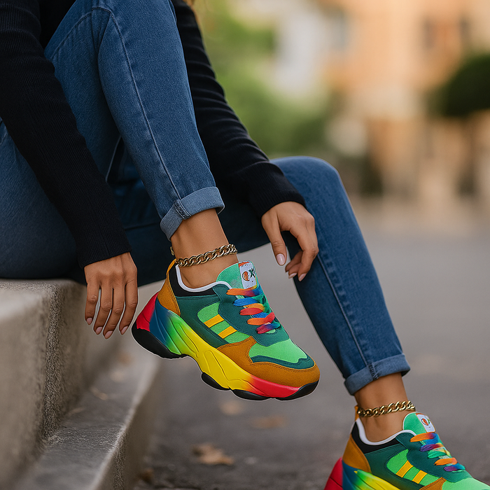 Zapatos transpirables para mujer