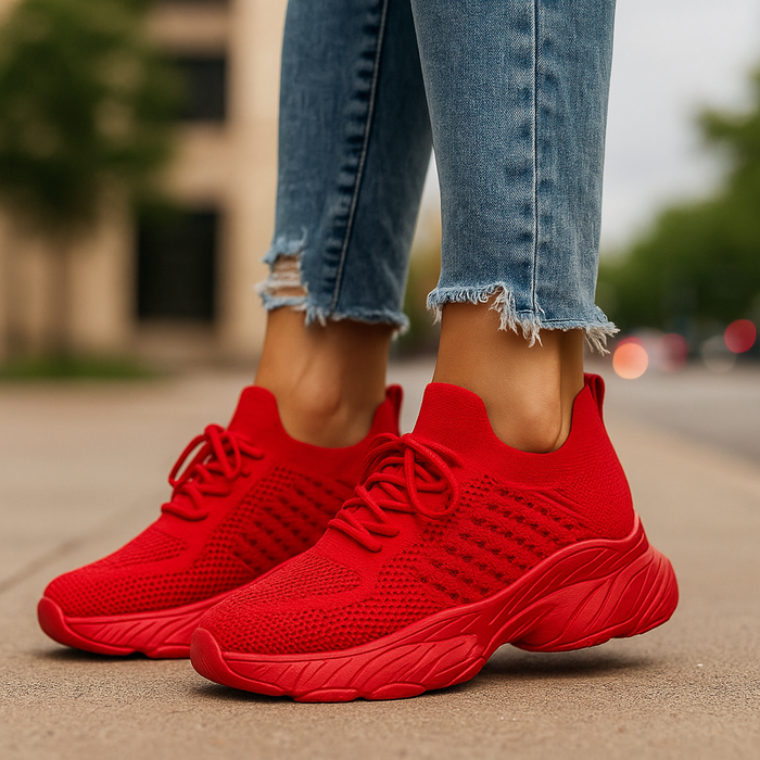 Zapatillas ortopédicas para mujer