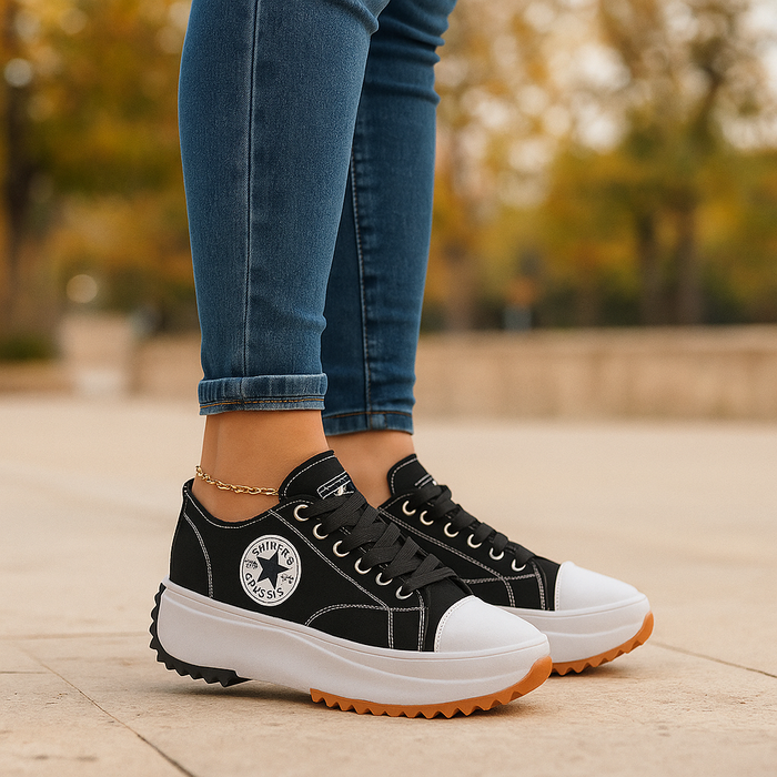 Zapatillas ortopédicas para mujer