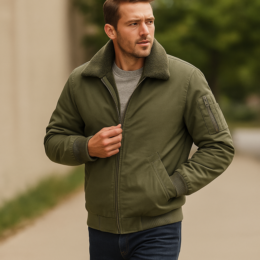 Chaqueta para hombre