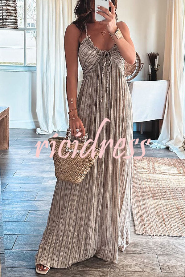 Eiluned | Vestido maxi