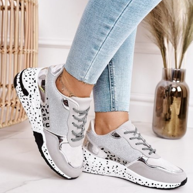 Zapatillas cómodas con estilo para mujer