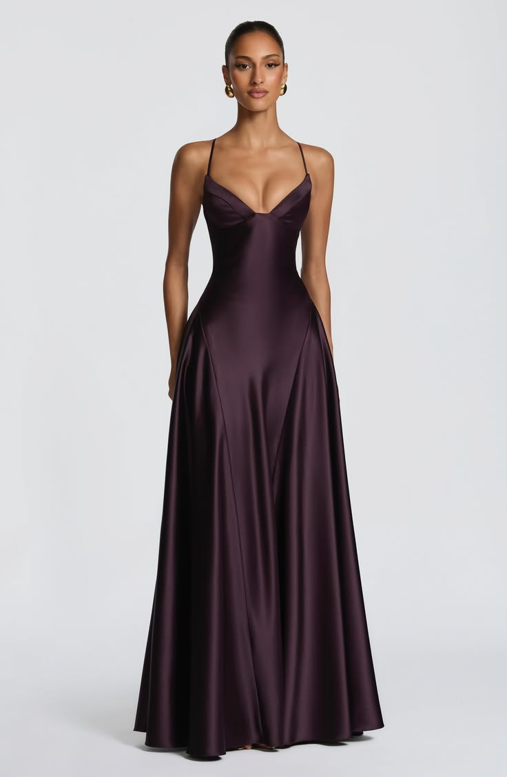 Eunice | Vestido maxi