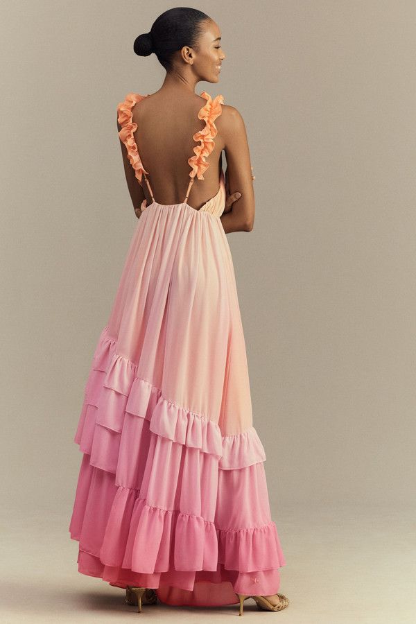 Eowyn | Vestido maxi