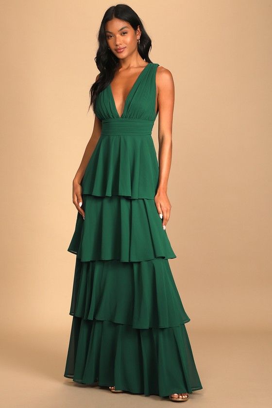 Eliora | Vestido maxi