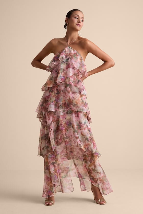Cherith | Vestido maxi