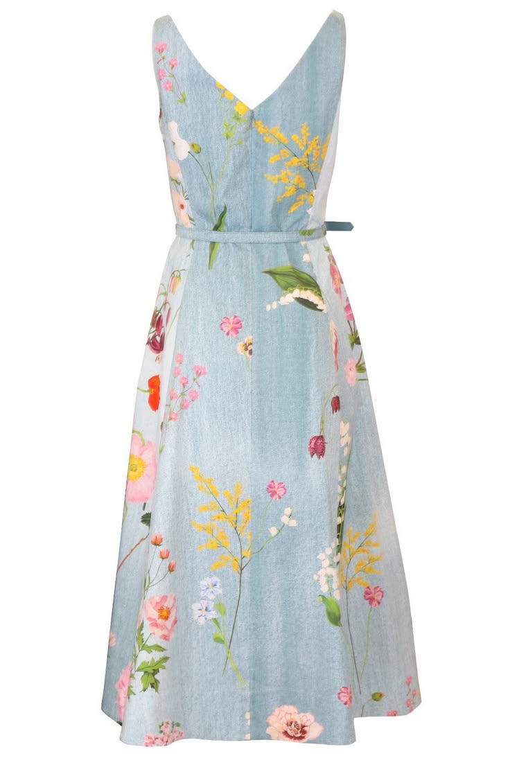 Fabiana | Vestido midi