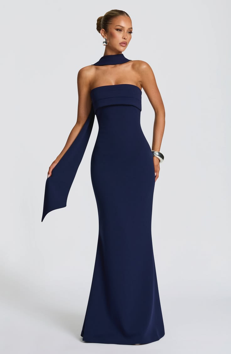 Salvia | Vestido maxi
