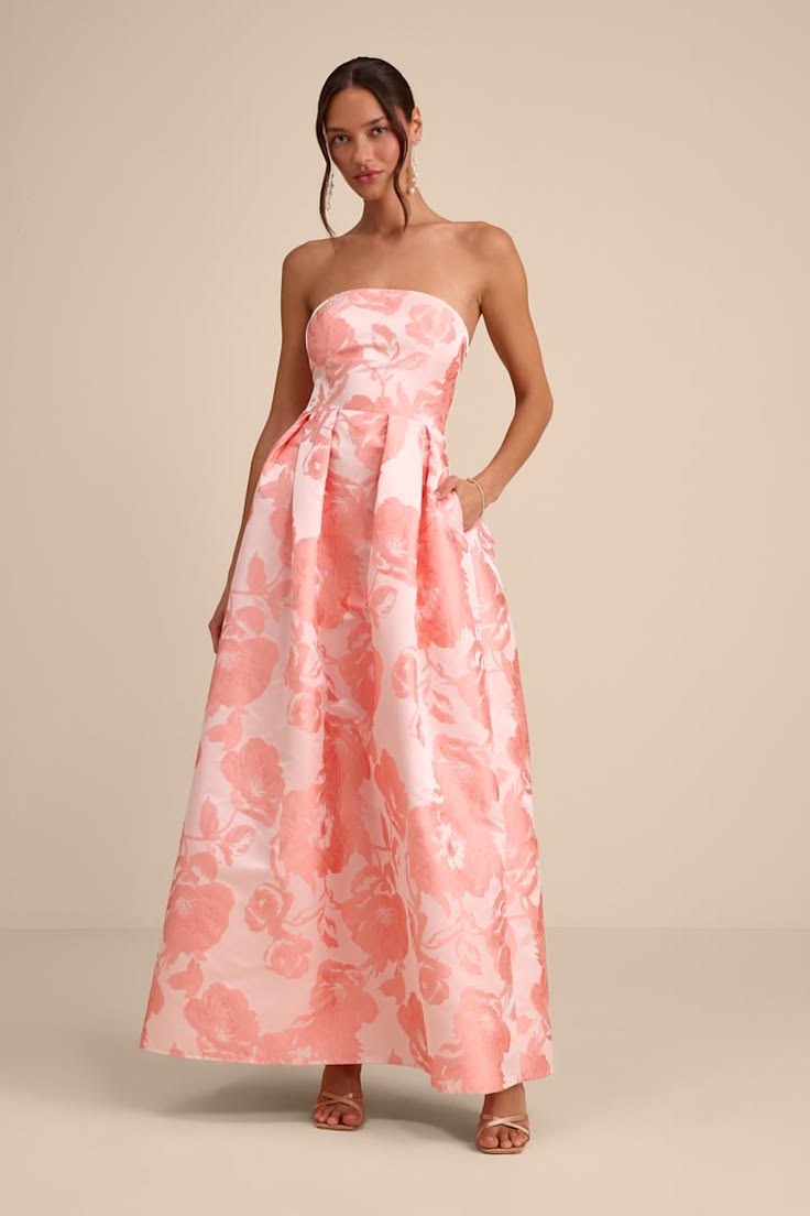 Chandelle | Vestido maxi
