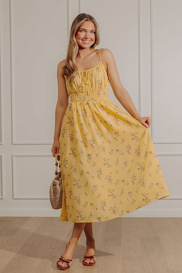 Sacha | Vestido midi