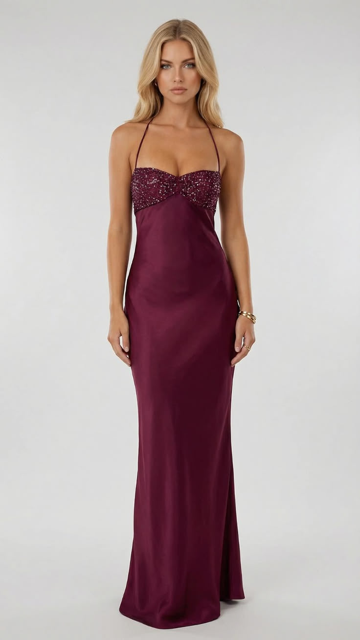 Euphemia | Vestido maxi