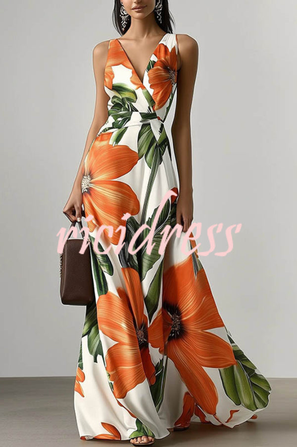 Colombe | Vestido maxi