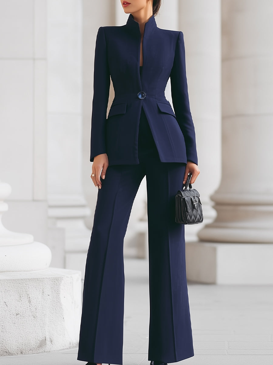 Pantalón de oficina para mujer