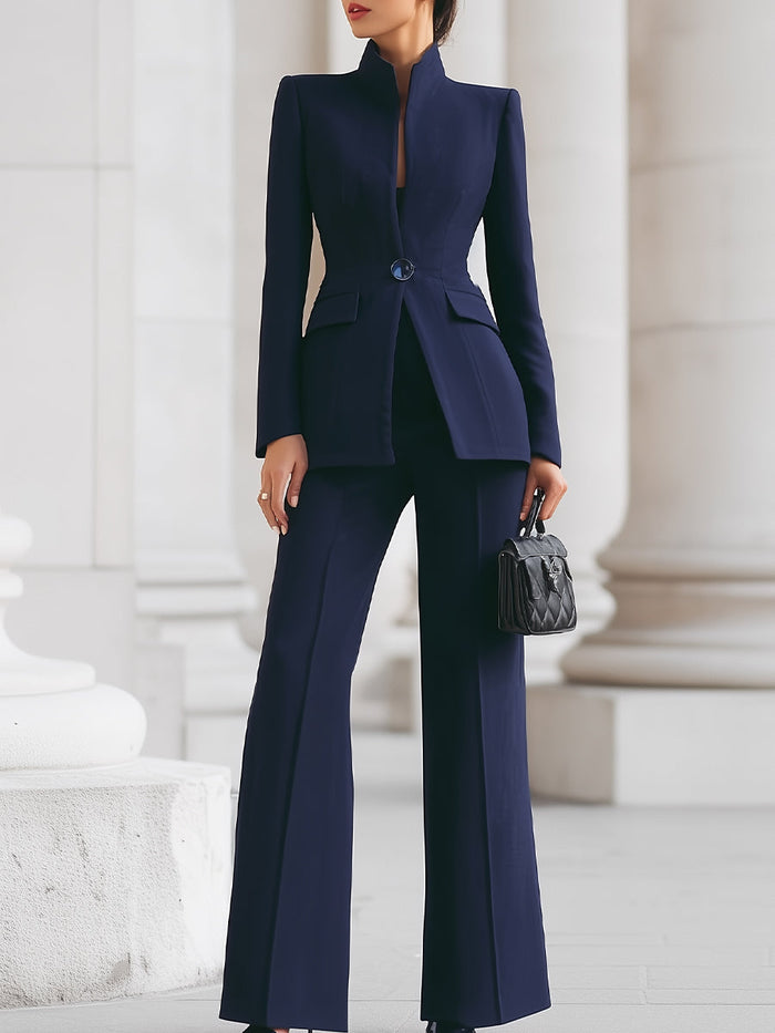 Pantalón de oficina para mujer