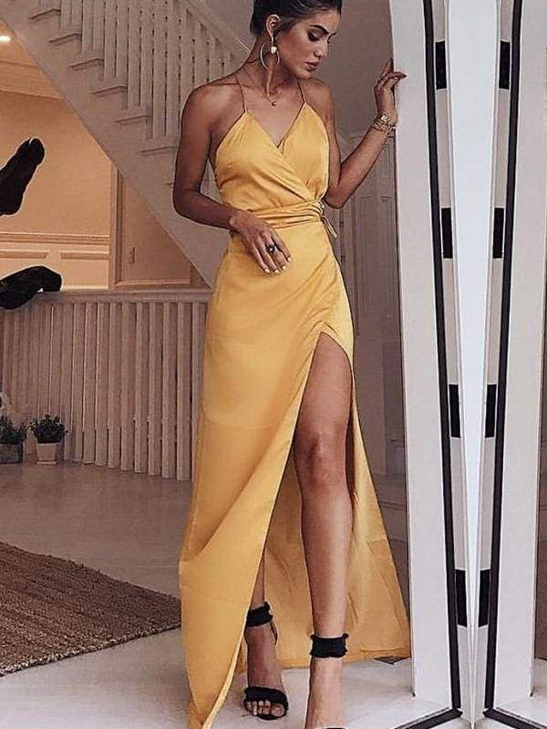 Pamina | Vestido maxi