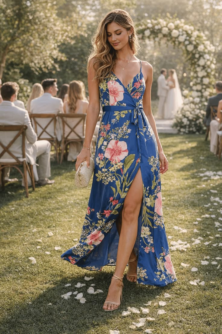 Clemency | Vestido maxi