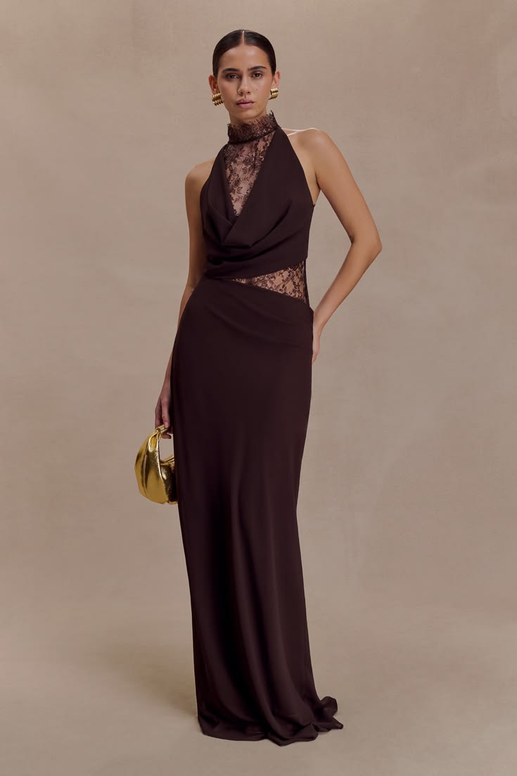 Rusalka | Vestido maxi