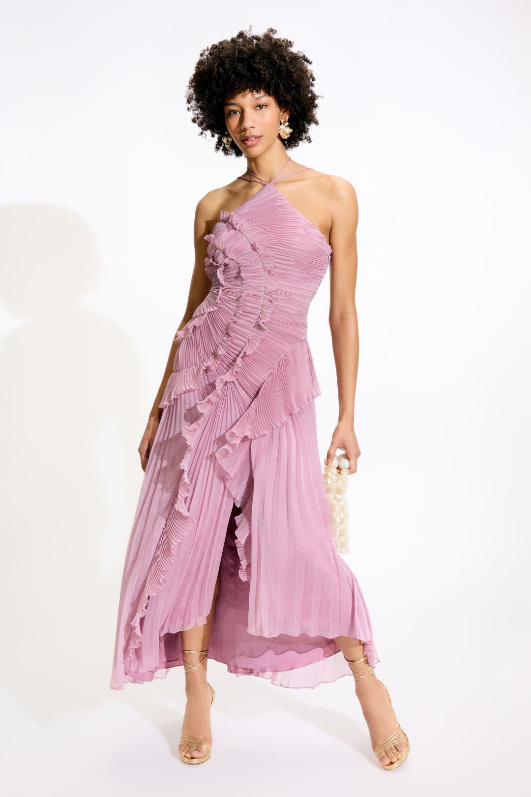 Halcyon | Vestido maxi