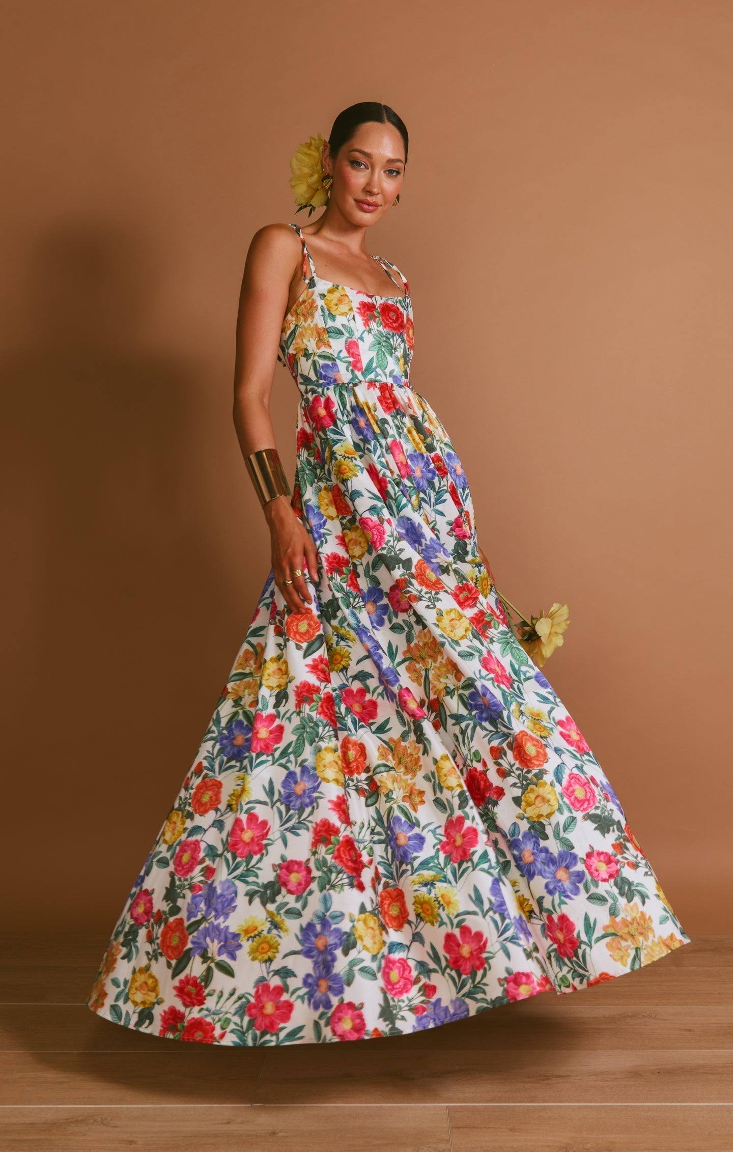 Bonita | Vestido maxi