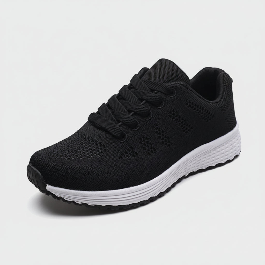 Zapatillas ligeras transpirables para mujer
