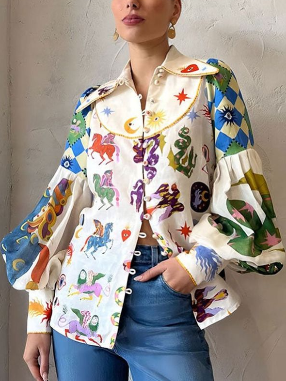 Blusa para mujer