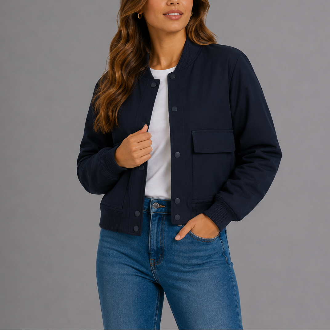 Vada Apple | Jersey ligero para mujer