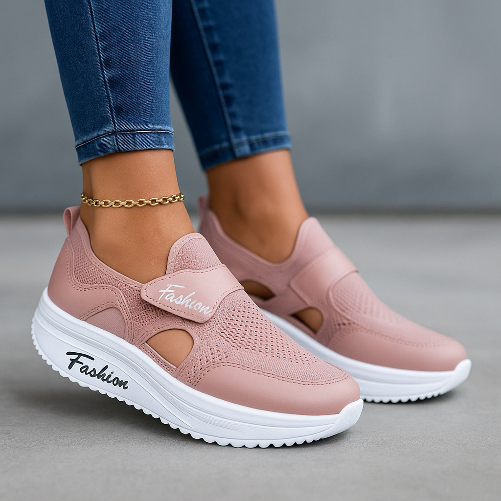 Riia | Zapatillas ortopédicas