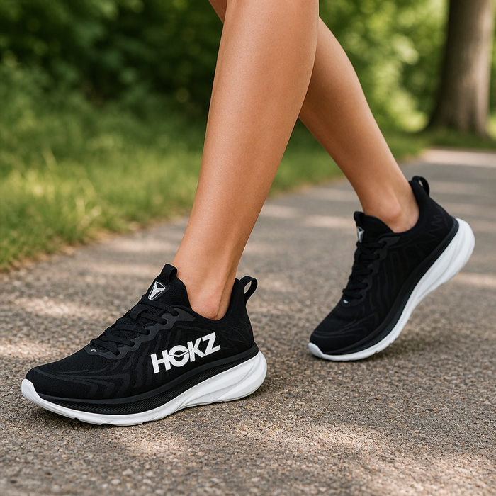 Zapatos ligeros transpirables para mujer