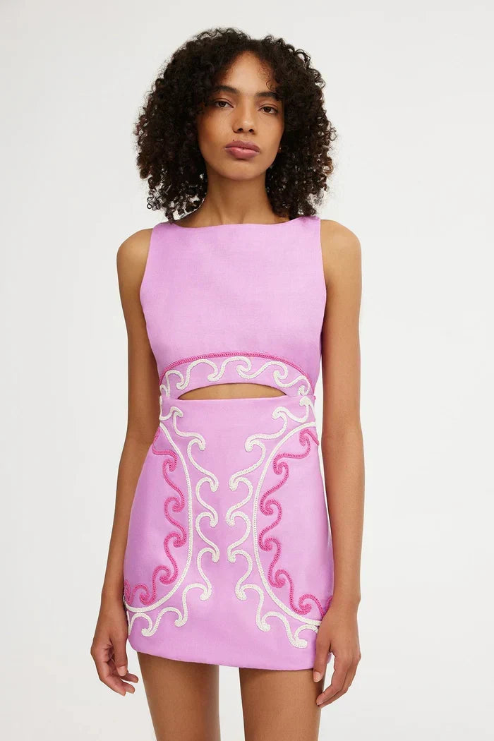 Lara | Vestido mini
