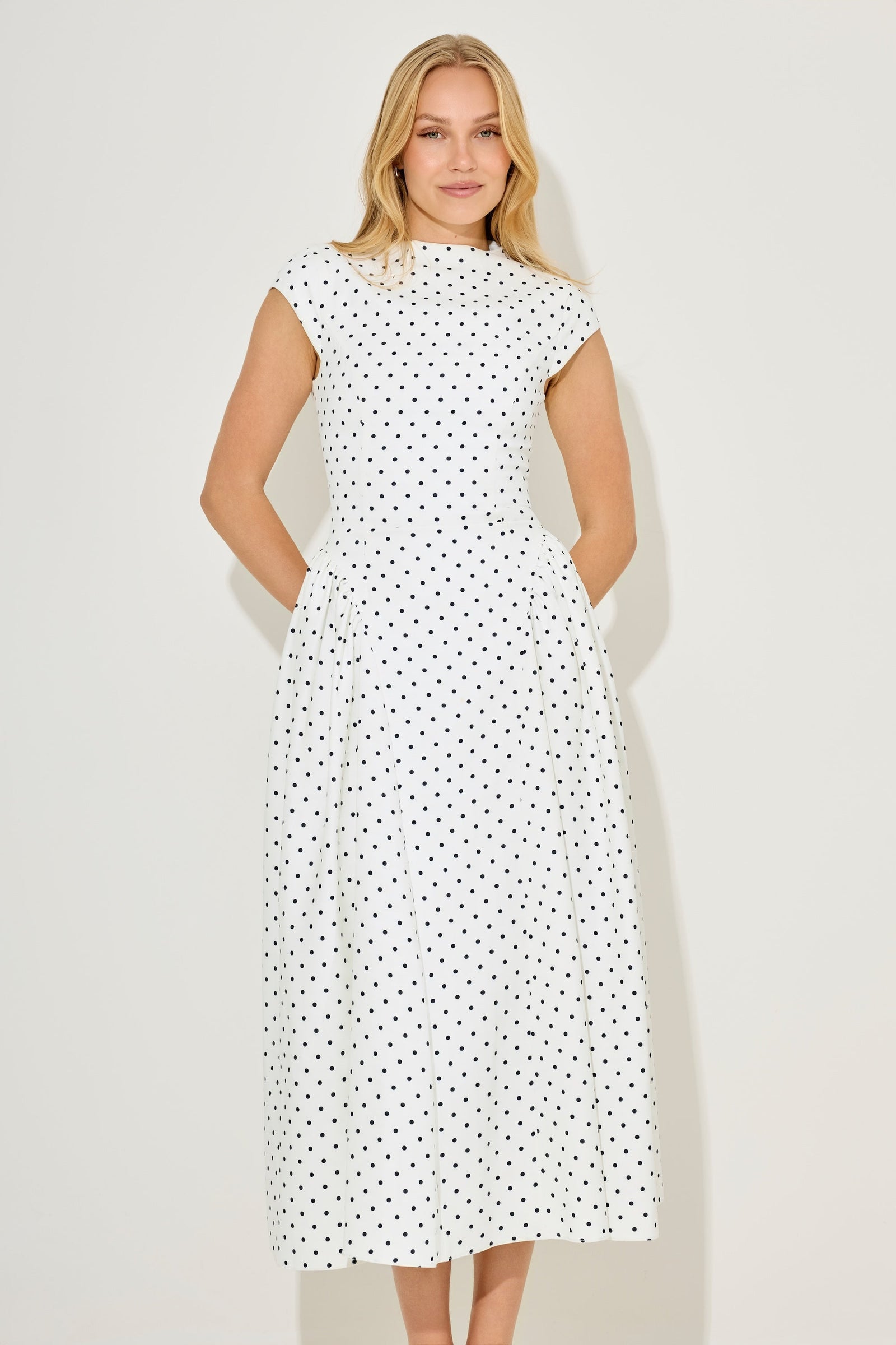 Terpsichore | Vestido midi