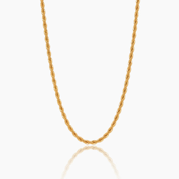 Rope Chain Necklace