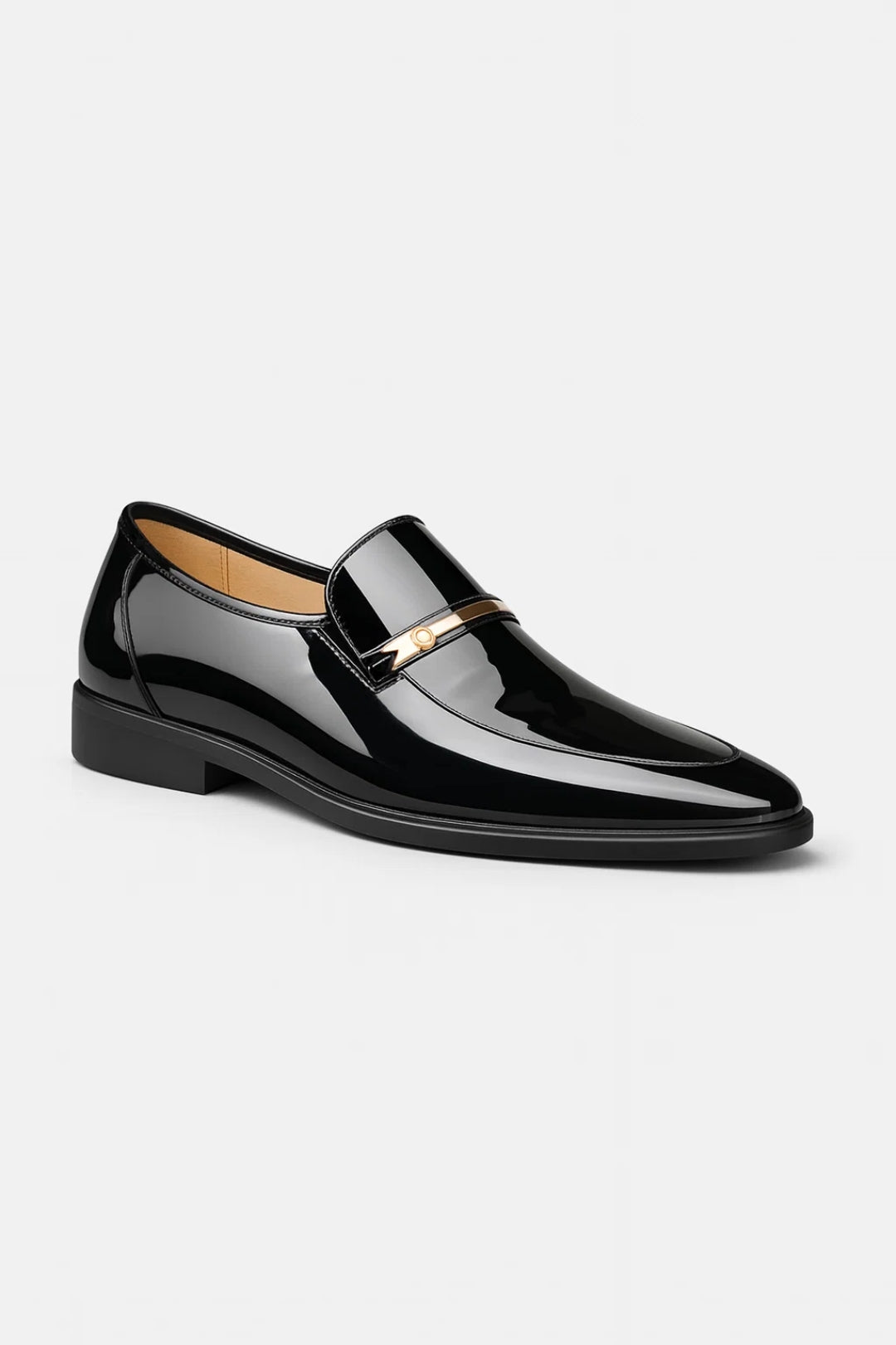 Zapatos de piel para hombre