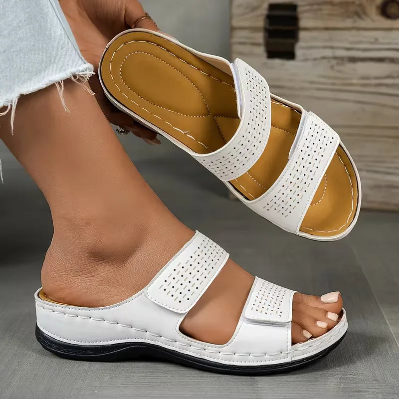 Sandalias ortopédicas para mujer