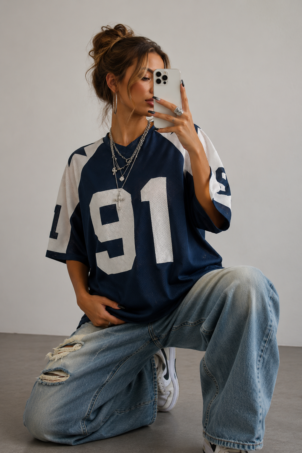 Sports | Camisa oversize