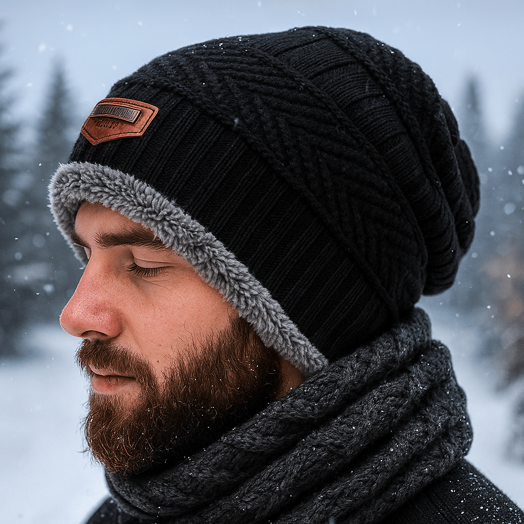 Sombrero de invierno unisex